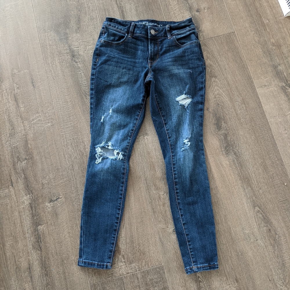 m jeans by Maurice's, XS short (tween) - discounted shipping